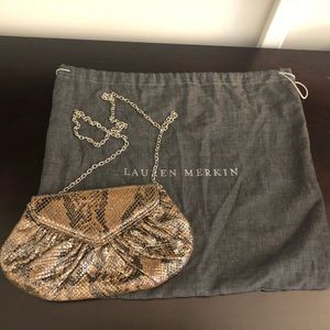 Lauren Merkin Diana Clutch